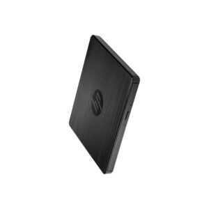 External USB DVD-RW Drive for Laptops and Computers F6V97AA#ACJ