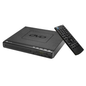2Xhd DVD Player Adh Cd Vcd Music Disc Upscaling USB Remote 1 Inch Screen|Consumer Electronics | Tv Video & Home Audio | DVD & Blu-Ray Players