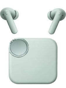 Earbuds Wireless Bluetooth 5.3 TWS Earphones with Full Touch Control, Built-in Microphone, Premium Sound Quality, Fast Stable Connection, Type C Charger