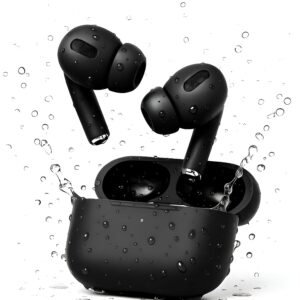 VarniEnterprise TWS Bluetooth Earbuds with Calling, Low Latency Gaming, HD Sound, Type-C Fast Charging, Noise Reduction, Wireless Earphones