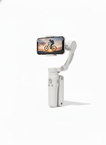 GALPO Gimbal for Phone,Camera Tripod Stand for Phone, 3-Axis Smartphone Gimbler for iPhone with Face Tracking FeatureOperation Modes for Android & iOS Ideal for Vlogging Reels YouTube Travel Videos