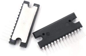 CD4440 / LA4440 6W 2-Channel Audio Power Amplifier IC (PACK OF 2)