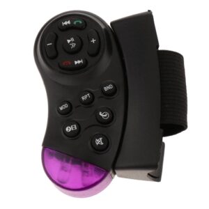 Generic Universal Car DVD MP3 Player Steering Wheel Remote Controller