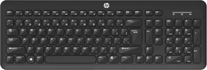 K260 Wireless Keyboard/Quick/Comfy/Accurate/Plug and Play/LED Indicators