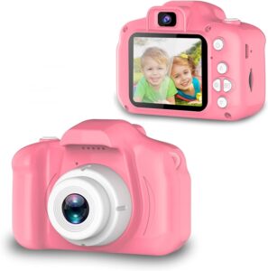 Kids Digital Camera Toys for 3-12 Year Boys Girls, Children Digital Video Camcorder Camera, Best Christmas Birthday Festival Gift for Kids