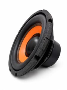 KAISHEN KN800 10 Inch Professional Subwoofer Speaker | 400W RMS | 800W Max Power | 4 Ohm Heavy Duty Bass Woofer for DJ, PA & Home Audio