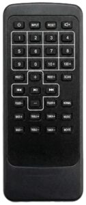 K2 Remotes Compatible for iBall Home Theatre System Remote HT-03 | Replacement for iBall HT-03 | Old Remote Must Match Exactly